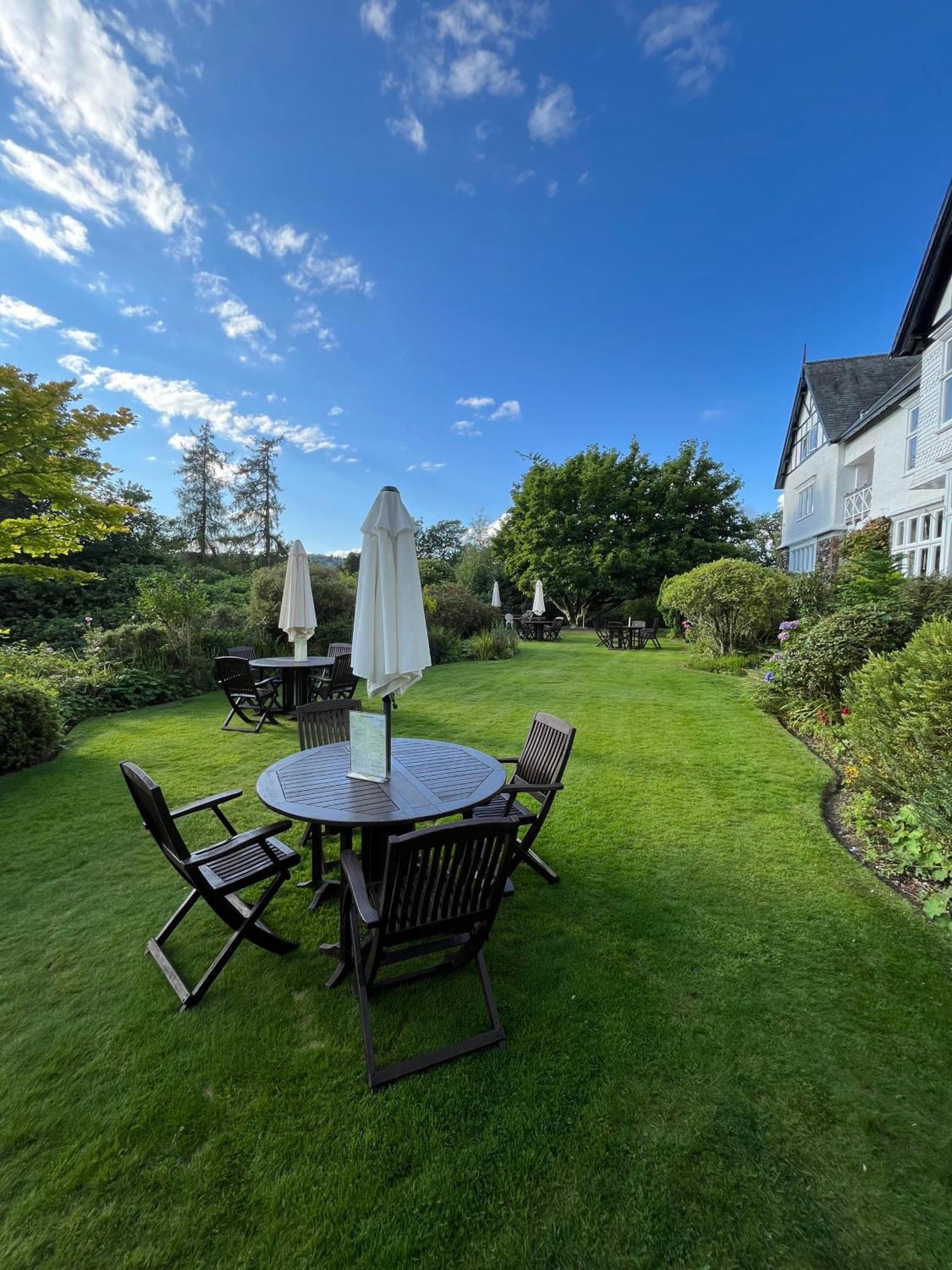 Lindeth Howe Windermere Exterior foto