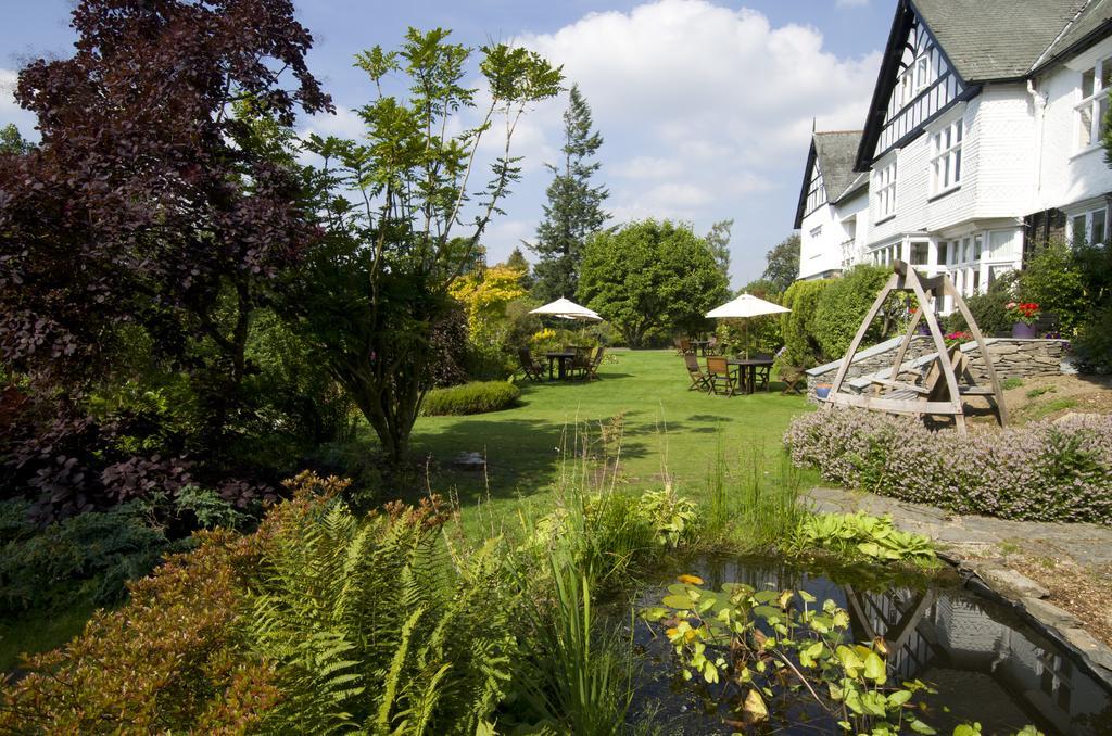 Lindeth Howe Windermere Exterior foto